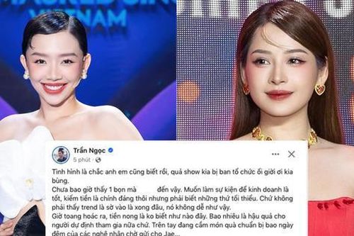 Dính 'kiếp nạn' phải hủy show ở Lễ hội âm nhạc K-Pop, Chi Pu, Tóc Tiên phản ứng ra sao?