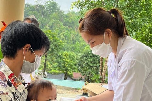 Tiêm bù vaccine cho trẻ ngay trong quý I/2024