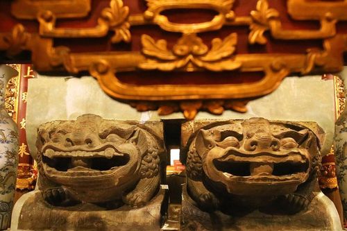 Gìn giữ Bảo vật quốc gia