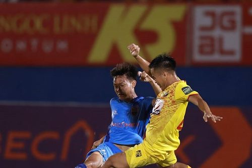 Vòng 7 V.League và cuộc chiến ngôi đầu