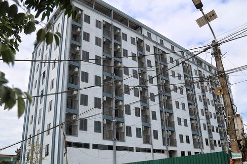 Hà Nội xử lý 156 công trình vi phạm dạng chung cư mini