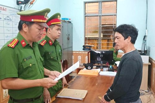 Quảng Nam: Bắt người đàn ông cướp tài sản và hiếp dâm người yêu cũ