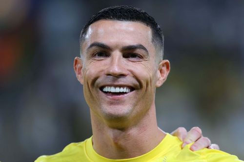 Ronaldo đại thắng trong năm 2023