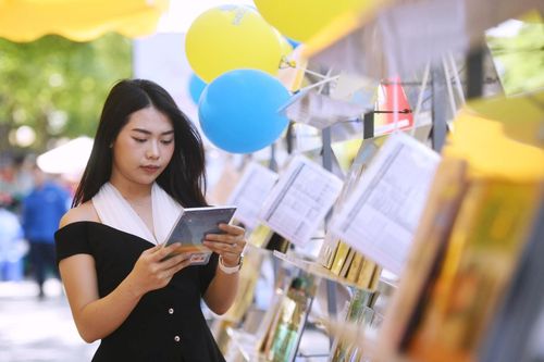 Những sáng kiến phát triển văn hóa đọc tại Đường sách TP Thủ Đức