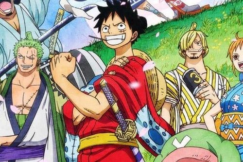 'One Piece' tiếp tục gây sốt
