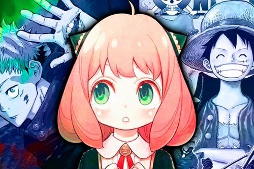 Top 10 bộ manga bán chạy nhất thị trường Nhật 2023