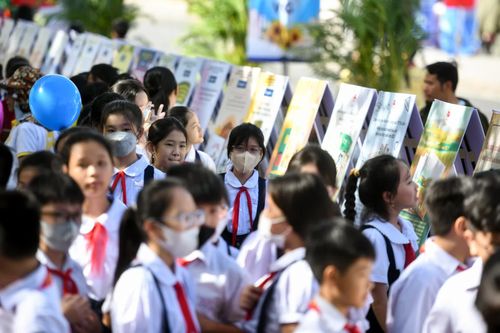 'Đường sách TP Thủ Đức là điểm nhấn ở phía đông của TP.HCM'