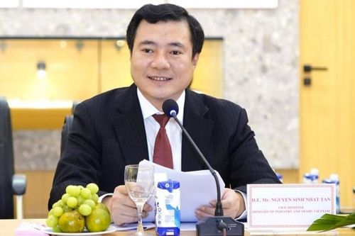 Bộ Công Thương có người phát ngôn mới