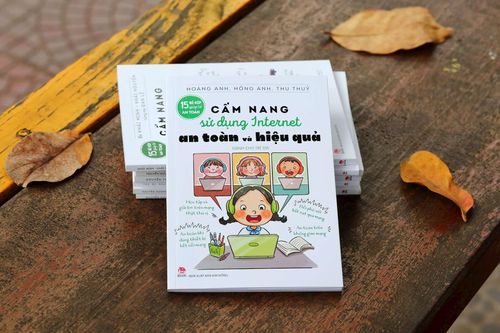 'Bí kíp' giúp trẻ sử dụng Internet hiệu quả
