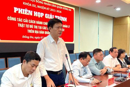Quận Đống Đa: Chủ động, linh hoạt và đổi mới trong các hoạt động của HĐND