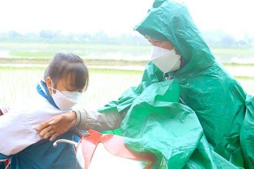 Ứng Hòa: Điều chỉnh thời gian học cho học sinh trong những ngày giá lạnh
