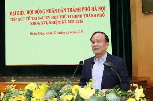 Cử tri kiến nghị quản lý chặt các hoạt động trong không gian phố đi bộ