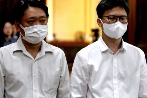 Chủ đầu tư chung cư Carina lĩnh án 6 năm 6 tháng tù
