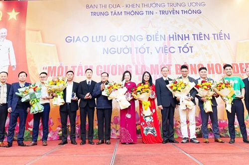 Lan tỏa giá trị sống tích cực, nhân văn đến cộng đồng