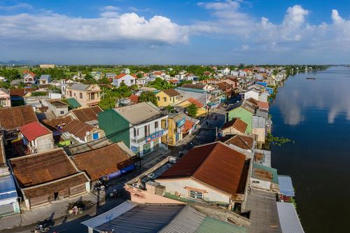 Đánh thức tiềm năng phố cổ tại Huế