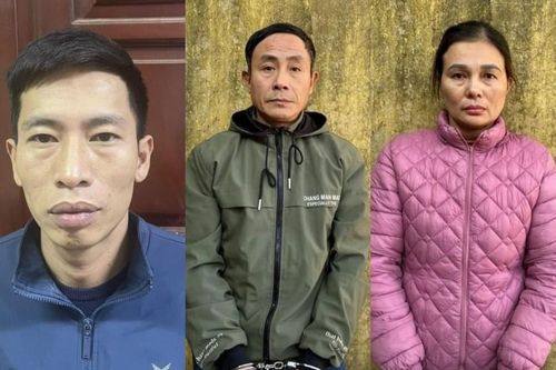 Bắt giữ các đối tượng lừa đảo chiếm đoạt tài sản
