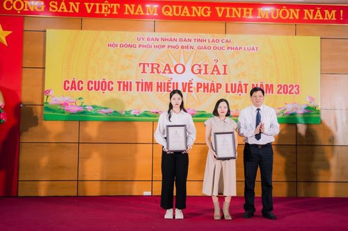 Bài 1: Đảm bảo công tác PBGDPL đúng định hướng Chương trình mục tiêu quốc gia