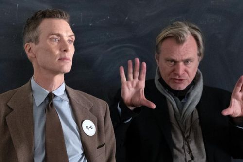 Christopher Nolan lạc quan về điện ảnh sau 'Oppenheimer'