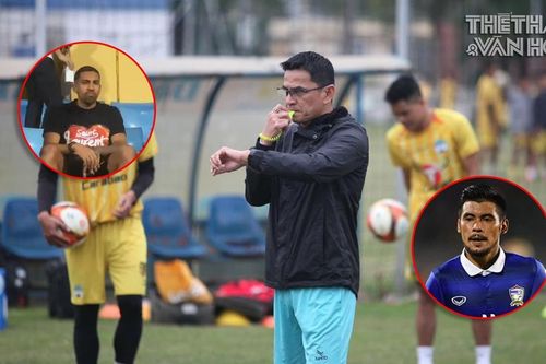 HAGL quan tâm 3 cầu thủ Thái Lan, thử việc 2 ngoại binh Brazil