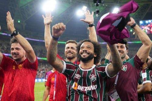 Marcelo: Gừng càng già càng cay