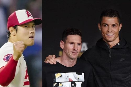 Không phải Messi, Ronaldo, bản hợp đồng kỷ lục của thể thao thế giới thuộc về một ngôi sao bóng chày