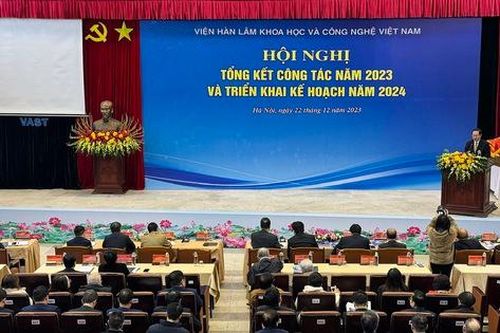 Tăng cường năng lực cho Viện Hàn lâm KHCN Việt Nam ngang tầm các nước tiên tiến