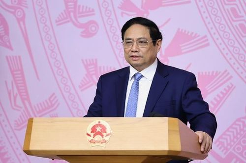 Thủ tướng Phạm Minh Chính: Không có giới hạn với không gian sáng tạo, phát triển công nghiệp văn hóa