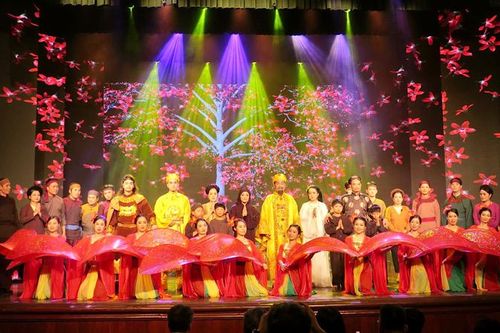 'Bà chúa Mõ' lên sân khấu cải lương Hải Phòng