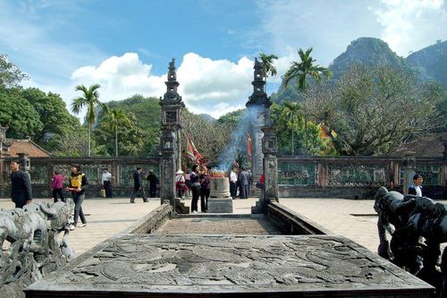 Hài hòa giữa việc phục dựng, phát huy các giá trị di sản văn hóa với phát triển kinh tế-xã hội