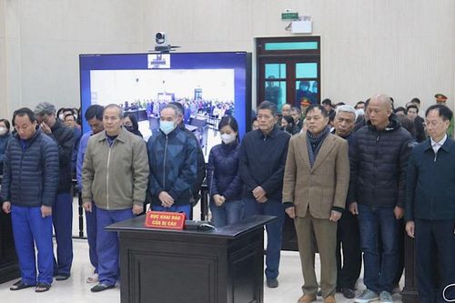 Bắc Ninh tuyên án 17 bị cáo liên quan đến vụ sai phạm 79 lô đất, gây thiệt hại hơn 55 tỷ đồng