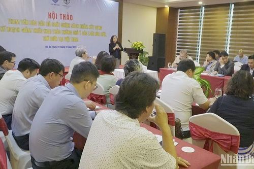 Xây dựng kế hoạch giảm thiểu khai thác không chủ ý các loài rùa biển, thú biển