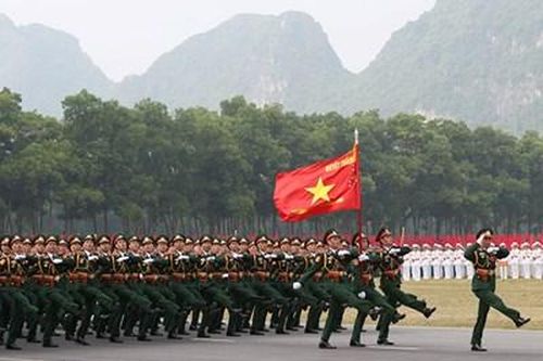 Quy chế xét duyệt nâng ngạch, bãi miễn chức danh sĩ quan chuyên môn - kỹ thuật - nghiệp vụ trong Quân đội nhân dân Việt Nam