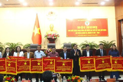 Bản lĩnh, trí tuệ, kinh nghiệm của người cao tuổi là vốn quý của đất nước
