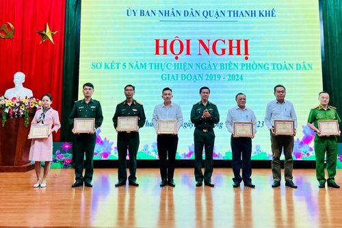 Dấu ấn Ngày hội Biên phòng toàn dân các khu vực biên giới biển ở Đà Nẵng