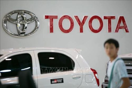 Hãng Toyota thu hồi khoảng 1 triệu ô tô do lỗi cảm biến