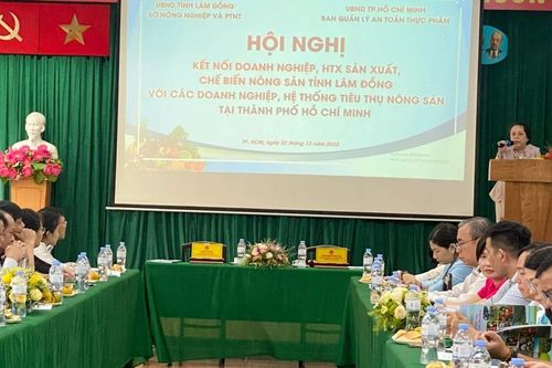 Kết nối, đảm bảo nguồn cung ứng thực phẩm sạch bền vững cho TPHCM