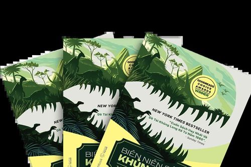 Tái hiện sống động lịch sử tiến hóa của khủng long