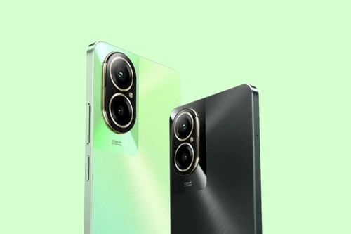 realme C67 với camera 108MP zoom 3X