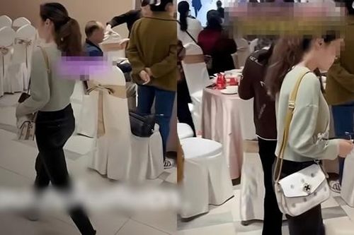 Dự đám cưới người yêu cũ, cô gái tủi hận vì điều này