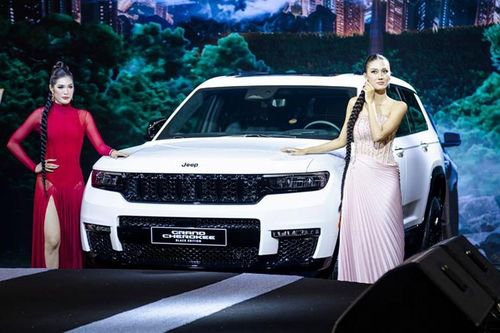 Jeep Grand Cherokee gần 7 tỷ ra mắt Việt Nam giữa 'bão' triệu hồi