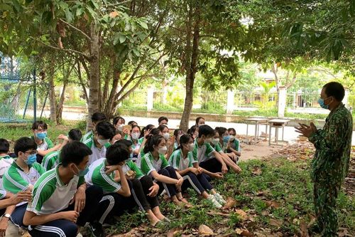 Triển khai Giáo dục quốc phòng và an ninh sao cho hấp dẫn người học