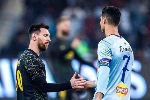 Ronaldo, Messi có tên trong đội hình hay nhất lịch sử bóng đá thế giới