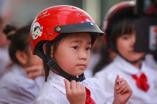 Thủ tướng Chỉ thị bảo đảm trật tự, an toàn giao thông cho lứa tuổi học sinh