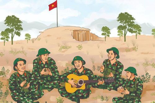 Khúc ca người lính