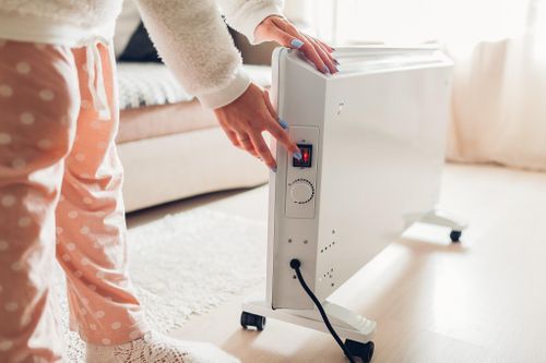 Tai nạn ít ai ngờ khi sử dụng máy sưởi trong mùa rét