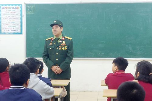 Lồng ghép giáo dục truyền thống trong dạy học Lịch sử