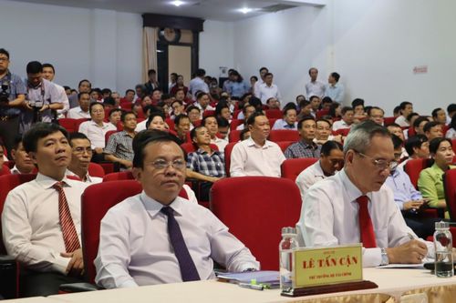 Bạc Liêu phấn đấu năm 2030 trở thành tỉnh mạnh về kinh tế biển