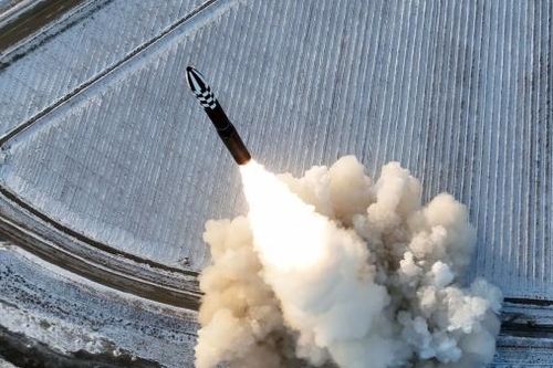 Tình hình bán đảo Triều Tiên: Thông điệp từ ICBM
