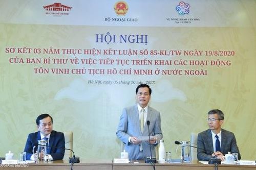 Ngoại giao văn hóa phục vụ phát triển bền vững