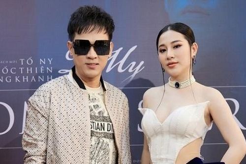 Đàm Vĩnh Hưng, Nguyên Vũ cùng dàn ca sĩ tới họp báo, chúc mừng Tố My ra mắt dự án âm nhạc